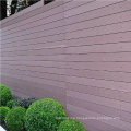 New Solid Co-Extrusion Easy Installation Home DIY Outside Wall WPC Composite Cladding Panel